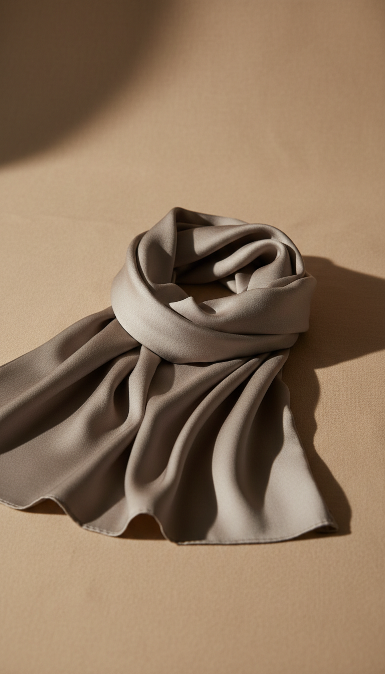 Pañuelo Premium Taupe